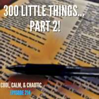 300 Little Things... Part 2! #214