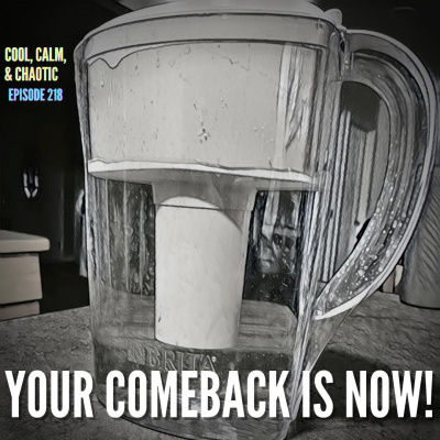 Cool, Calm,  Chaotic