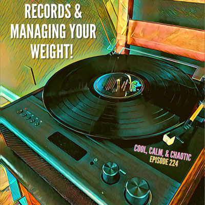 Cool, Calm,  Chaotic