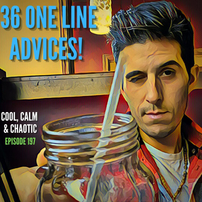 Cool, Calm,  Chaotic