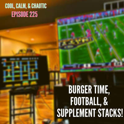 Cool, Calm,  Chaotic