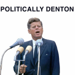 Politically Denton