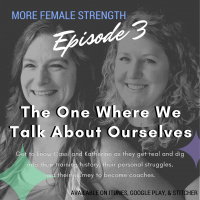 003: The One Where We Talk About Ourselves