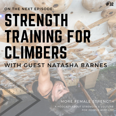 More Female Strength