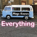 Mags Knows Everything
