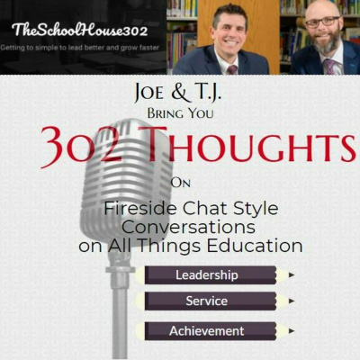 Theschoolhouse302 #onethingseries Leadership Podcast