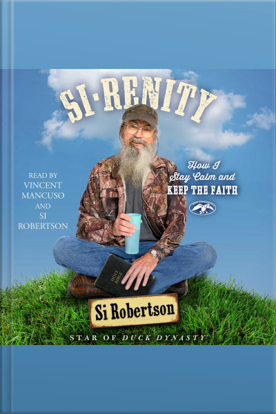 Si-renity: How I Stay Calm And Keep The Faith