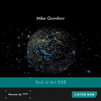 Mike Gorohov - Tech U Act #58