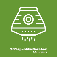 Mike Gorohov - Тайна 3 планеты AIR 20-09-2018-MODNOERADIO