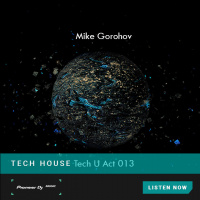 Mike Gorohov - Tech U Act 013