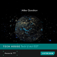 Mike Gorohov - Tech U Act #27