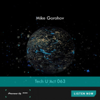Mike Gorohov - Tech U Act #63