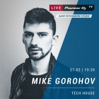 Mike Gorohov - Live @ Pioneer DJ TV