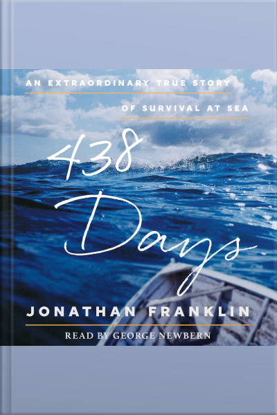 438 Days: An Extraordinary True Story Of Survival At Sea
