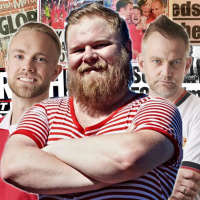 Spesialepisode 1: Eventyret om Luke, lykken og lidelsen