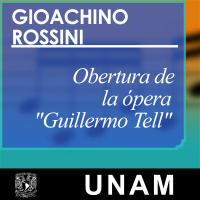 Obertura de la ópera Guillermo Tell