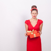 Are you a bad gift giver??