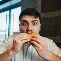 Youre eating burgers wrong!