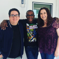 Tommy Davidson In Studio!