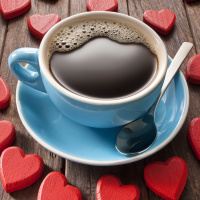 Free Starbucks for a month!