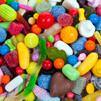 Candytopia and all these Pop-up Shops!