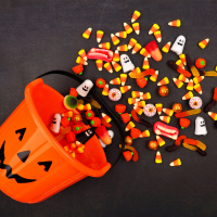 Do you steal your kids Halloween Candy?