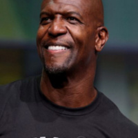 Terry Crews Calls Us!