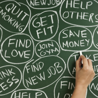 How to keep your New Years Resolution!