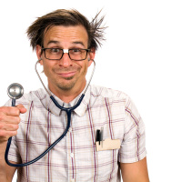 Kristens mom called Nick nerdy!