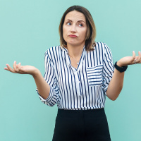 Kristens HUGE Knowledge Gap