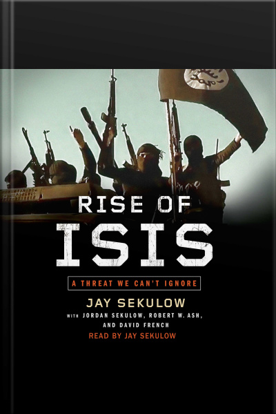 Rise Of Isis: A Threat We Cant Ignore