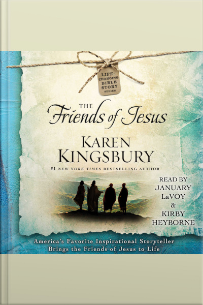 The Friends Of Jesus