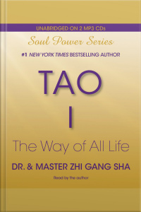 Tao I: The Way Of All Life