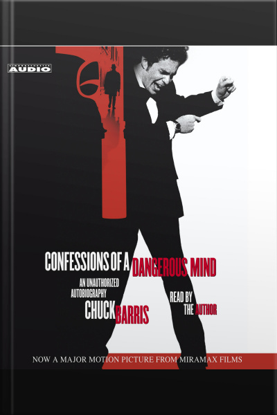 Confessions Of A Dangerous Mind Movie-tie In: An Unauthorized Autobiography [abridged]
