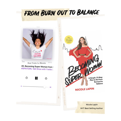 Spa It Girl Talk Show By Yvette Le Blowitz