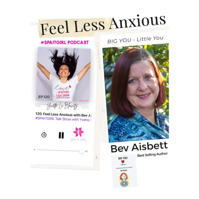 Spa It Girl Talk Show By Yvette Le Blowitz