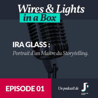 Episode 1 - Ira Glass, portrait dun maitre du storytelling