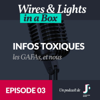 Episode 3 - Infos Toxiques: Facebook, les fakes news et nous (avec Claire Wardle)