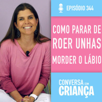 Como fazer a criança parar de roer as unhas