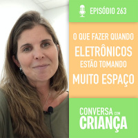 O que fazer quando os eletrônicos ocupam muito espaço