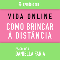 Brincadeiras à Distancia