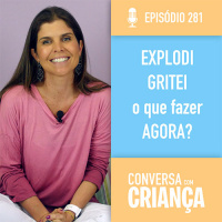 EXPLODI! GRITEI! O que fazer agora?