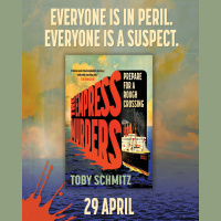 Toby Schmitz Discusses His New Book “The Empress Murders” On Arts Tuesday