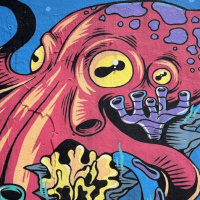 Keith Stanley – Bondi Sea Wall