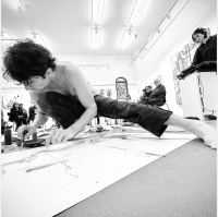 Fahn Jim (James Gardiner)- One of a Kind Art Making