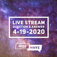 Live Stream QA #1 (4-19-2020)