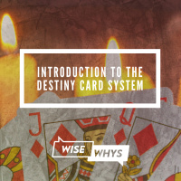 Introduction to the Destiny Card System: An Energetic Guide for Self Discovery