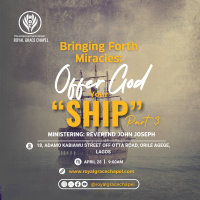 Bring Forth Miracles | Rev. John Joseph | 28th of April 2024