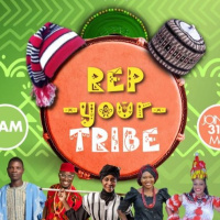 REP YOUR TRIBE