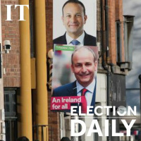 Election Daily - Monday - Moving Week, Project Fear, Debate II Preview
